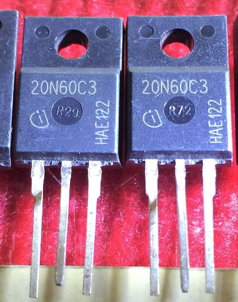 SPA20N60C3 20N60C3 20N60 New Original TO-220F 5PCS/LOT