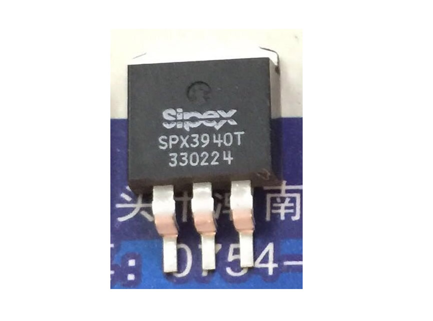 SPX3940T SPX3940T-3.3 New Original TO-263 5PCS/LOT