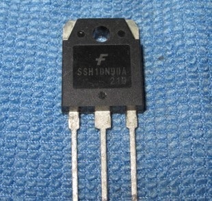 SSH10N90 TO-3P 900V 10A 5pcs/lot