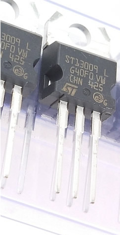 ST13009L TO-220 5pcs/lot