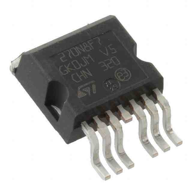 270N8F7 STB270N8F7 TO-263-5 5pcs/lot