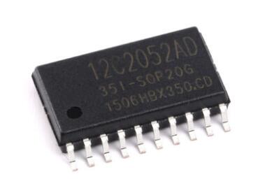 STC12C5202AD-35I-SOP20G STC SOP-20