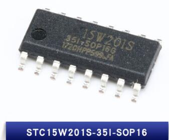 STC STC15W201S-35I-SOP16