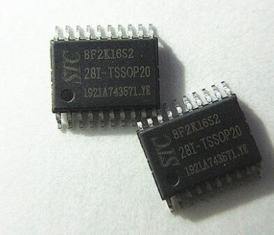 STC8F2K16S2-28I-TSSOP20