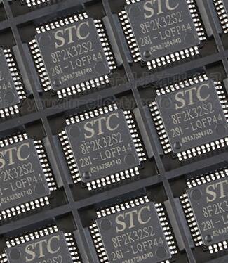 STC8F2K32S2-28I-LQFP44