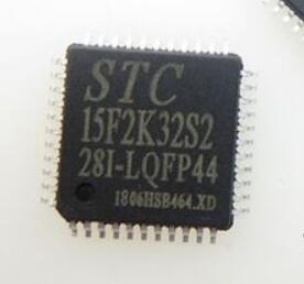 STC STCSTC15F2K32S2-28I-LQFP44