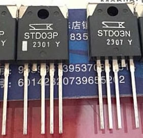 STD03P STD03N New Original 5pair/lot