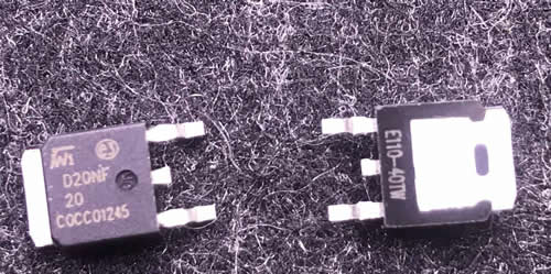 D20NF20 STD20NF20 TO-252 200V 18A 5pcs/lot