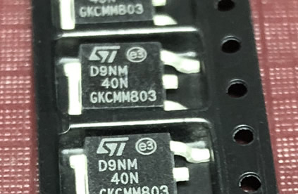 D9NM40N STD9NM40N TO-252 400VV 5.6A 5pcs/lot