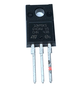 10N95K5 STF10N95K5 TO-220F 950V 8A 5pcs/lot