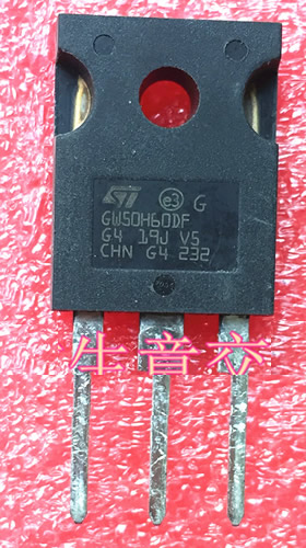 GW50H60DF STGW50H60DF TO-247600V 50A 5pcs/lot