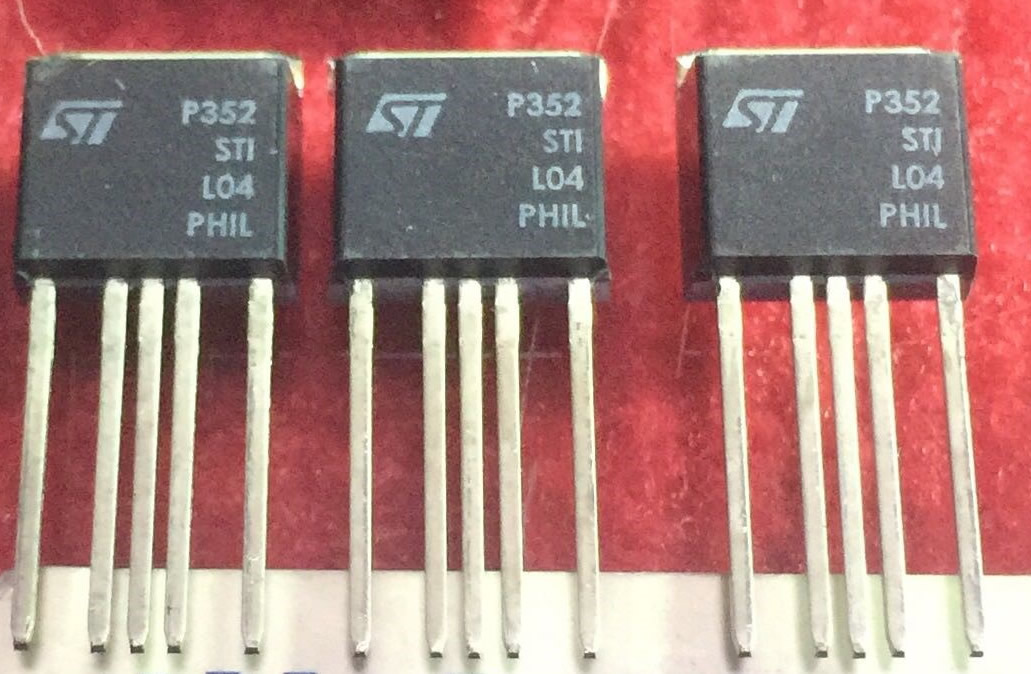 STIL04 L04 New Original ST TO-262-5 5PCS/LOT