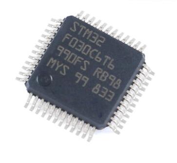 STM32F030C6T6 LQFP-48 ARM Cortex-M0 32bit MCU