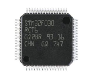 STM32F030RCT6 LQFP-64 ARM Cortex-M0 32bit MCU