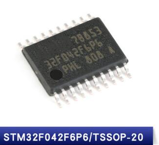 STM32F042F6P6 TSSOP-20 ARM Cortex-M0 32bit MCU