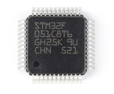 STM32F051C8T6 LQFP-48 ARM Cortex-M0 32bit MCU