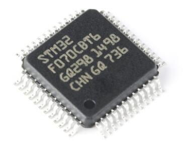 STM32F070CBT6 LQFP-48 ARM Cortex-M0 32bit MCU