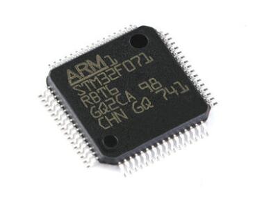 STM32F071RBT6 LQFP-64 ARM Cortex-M0 32bit MCU