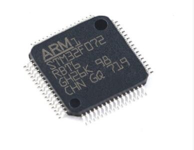 STM32F072RBT6 LQFP-64 ARM Cortex-M0 32bit MCU