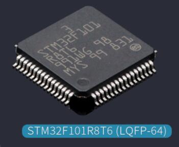 STM32F101R8T6 LQFP-64 ARM Cortex-M3 32bit MCU
