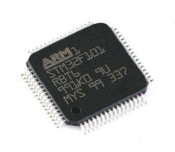 STM32F101RBT6 LQFP-64 ARM Cortex-M3 32bit MCU