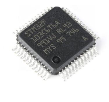 STM32F103C6T6A LQFP-48 ARM Cortex-M3 32bit MCU