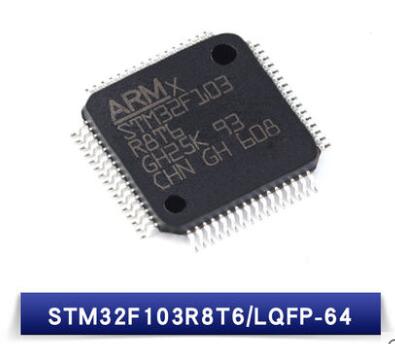 STM32F103R8T6 LQFP-64 ARM Cortex-M3 32bit MCU