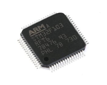 STM32F103RFT6 LQFP-64 ARM Cortex-M3 32bit MCU