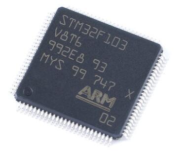 STM32F103V8T6 LQFP-100 ARM Cortex-M3 32bit MCU