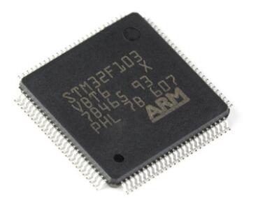 STM32F103VBT6 LQFP-100 ARM Cortex-M3 32bit MCU