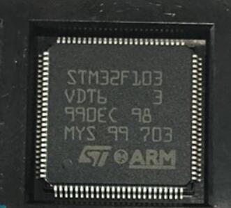 STM32F103VDT6 LQFP-100 ARMCortex-M3 32bit MCU