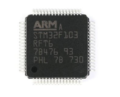STM32F103VFT6 LQFP-100 ARM Cortex-M3 32bit MCU