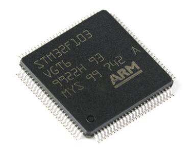 STM32F103VGT6 LQFP-100 ARM Cortex-M3 32bit MCU