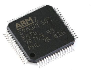 STM32F105R8T6 LQFP-64 ARM Cortex-M3 32bit MCU