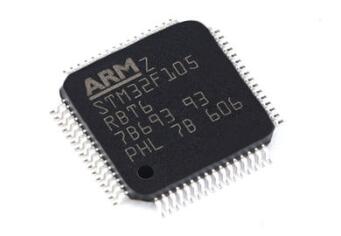 STM32F105RBT6 LQFP-64 ARM Cortex-M3 32bit MCU