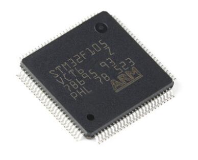 STM32F105VCT6 LQFP-100 ARM Cortex-M3 32bit MCU