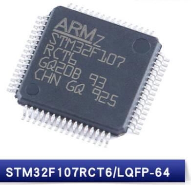STM32F107RCT6 LQFP-64 ARM Cortex-M3 32bit MCU