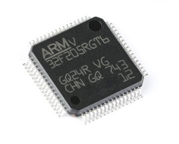 STM32F205RGT6 LQFP-64 ARM Cortex-M3 32bit MCU
