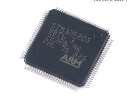 STM32F205VBT6 LQFP-100 ARM Cortex-M3 32bit MCU