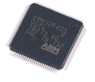 STM32F205VGT6 LQFP-100 ARM Cortex-M3 32bit MCU