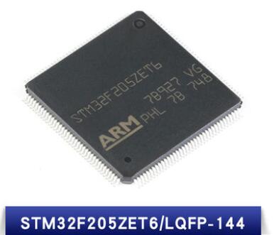 STM32F205ZET6 LQFP-144 ARM Cortex-M3 32bit MCU