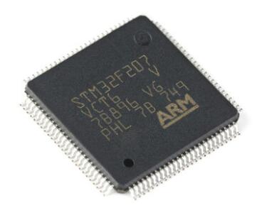 STM32F207VCT6 LQFP-100 ARM Cortex-M3 32bit MCU