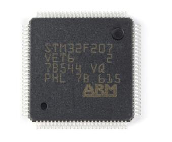 STM32F207VET6 LQFP-100 ARM Cortex-M3 32bit MCU