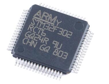 STM32F302RCT6 LQFP-64 ARM Cortex-M4 32bit MCU