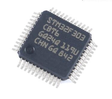 STM32F303CBT6 LQFP-48 ARM Cortex-M4 32bit MCU