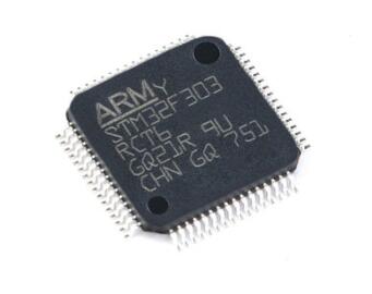 STM32F303RCT6 LQFP-64 ARM Cortex-M4 32bit MCU