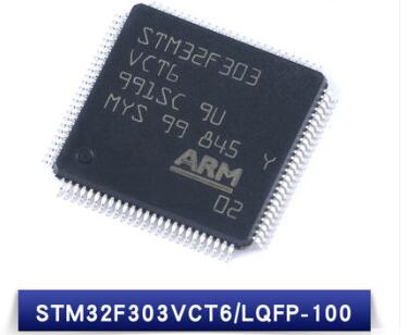 STM32F303VCT6 LQFP-100 ARM Cortex-M4 32bit MCU