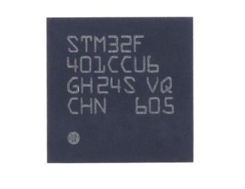 STM32F401CCU6 UFQFPN-48 ARM Cortex-M4 32bit MCU