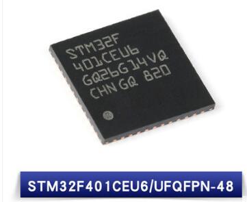 STM32F401CEU6 UFQFPN-48 ARM CortexM4 32bit MCU