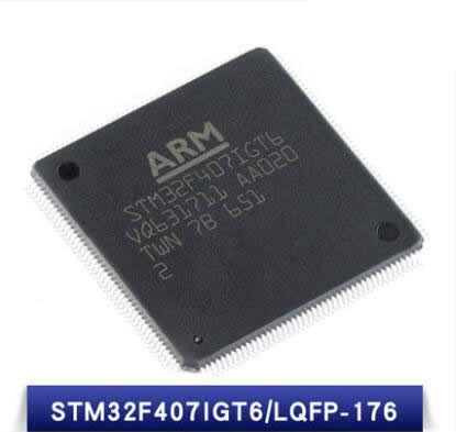 STM32F407IGT6 LQFP-176 ARM Cortex-M4 32bit MCU